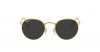 OKULARY RAY-BAN® ROUND METAL RB 3447 919648 50 ROZMIAR M Z POLARYZACJĄ